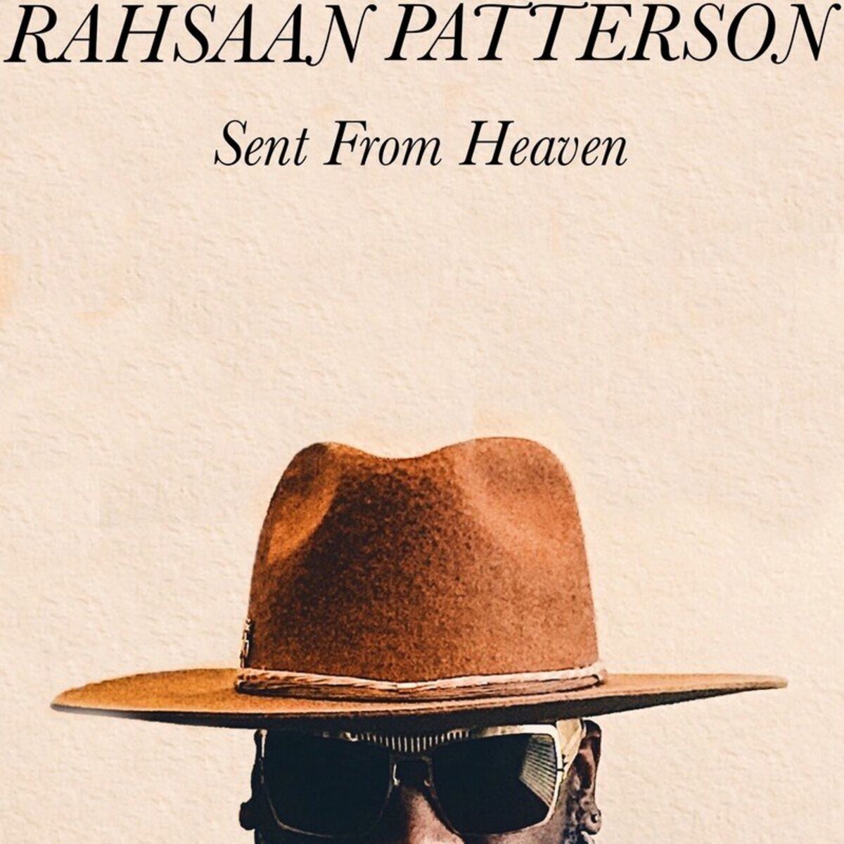 Album cover of Sent From Heaven