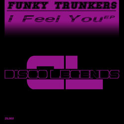 Cover of I Feel You Ep