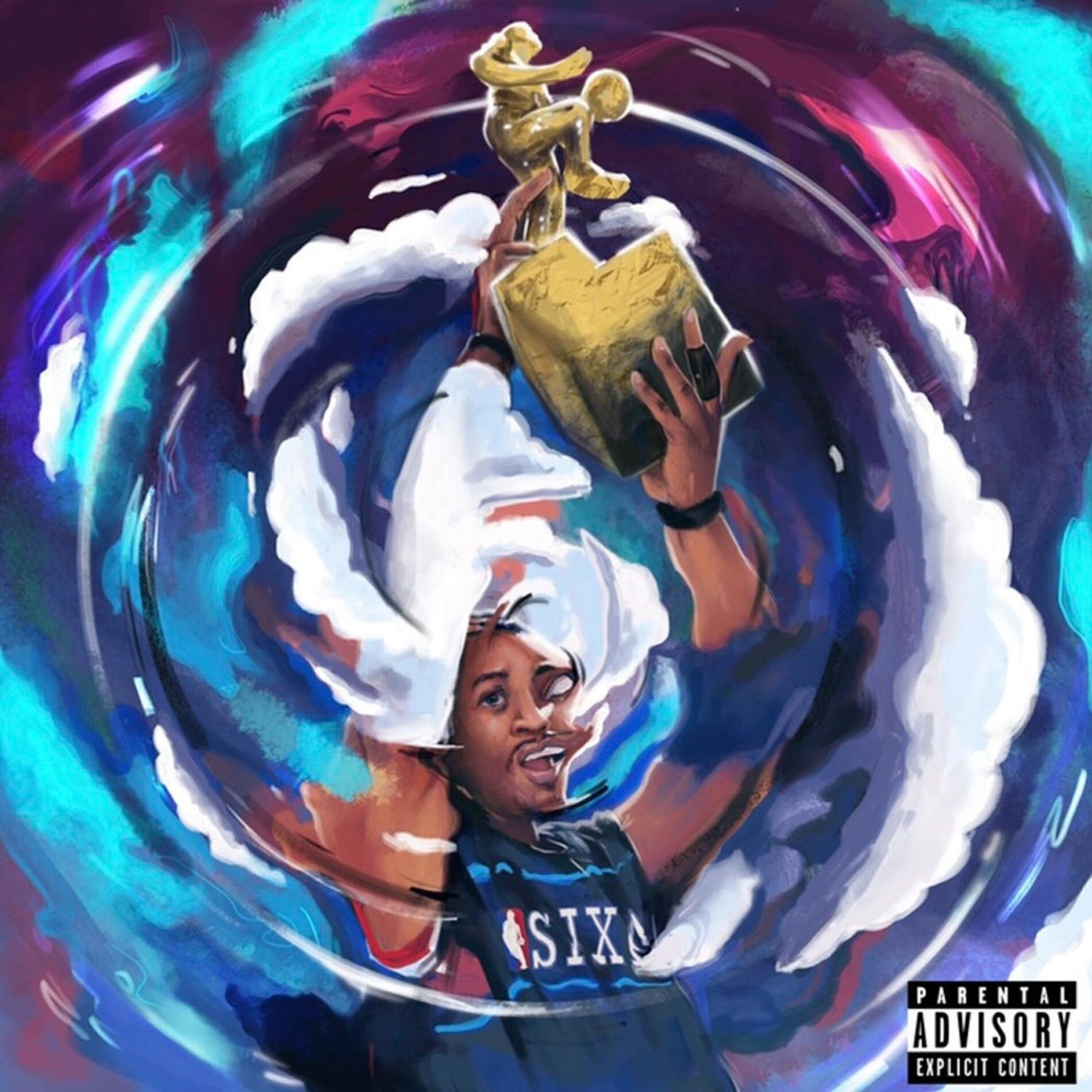 Album cover of The Iverson Tapes, Vol. 1