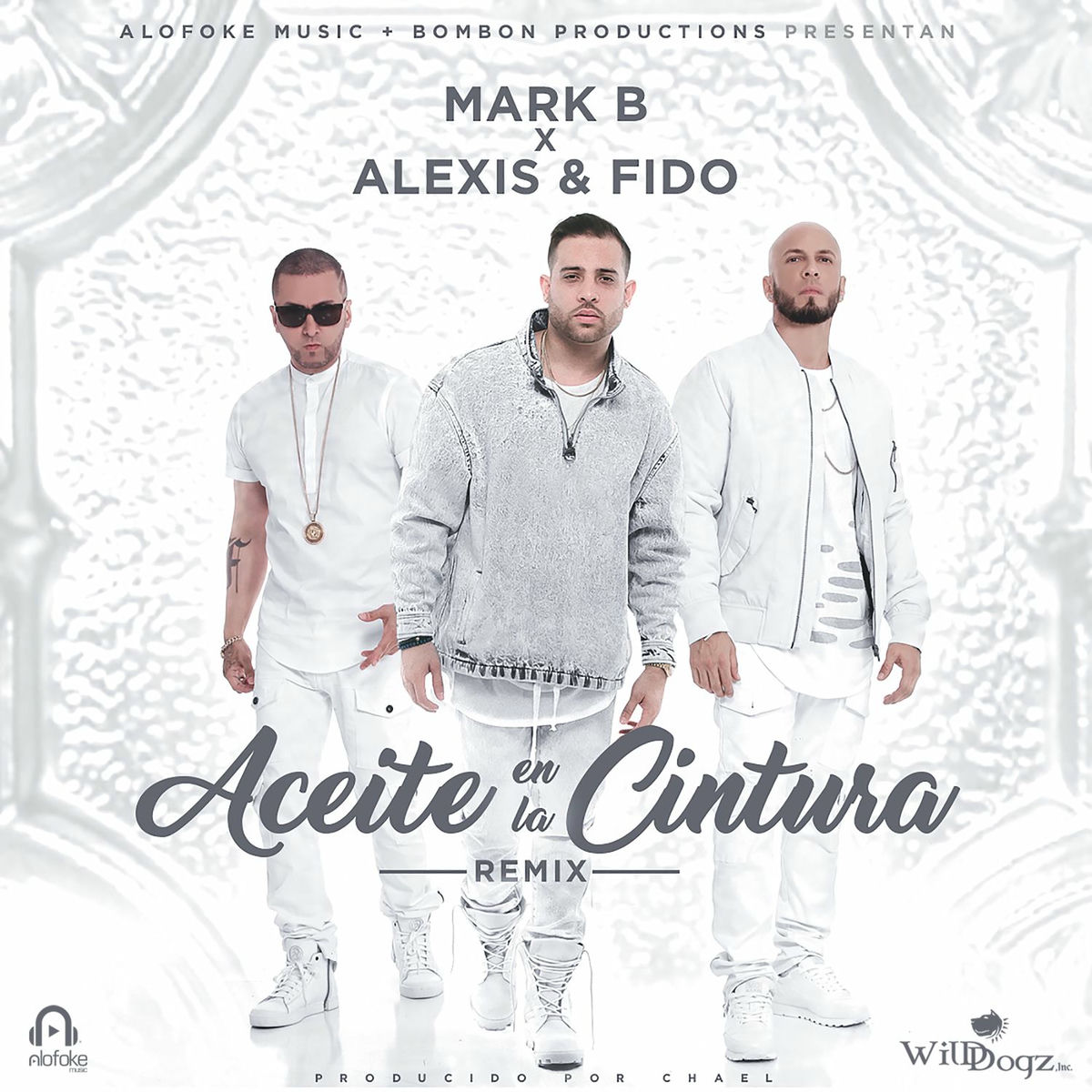 Album cover of Aceite en la Cintura (Remix)