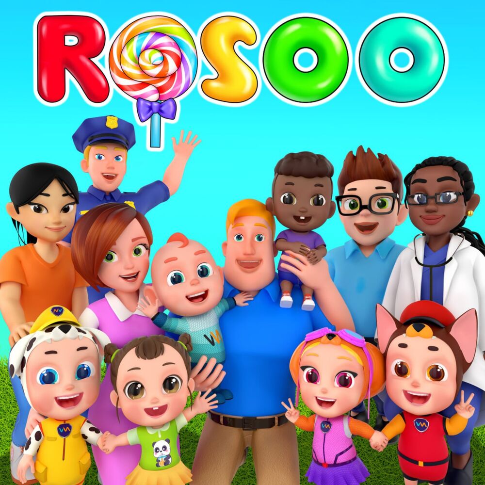 Picture of Rosoo