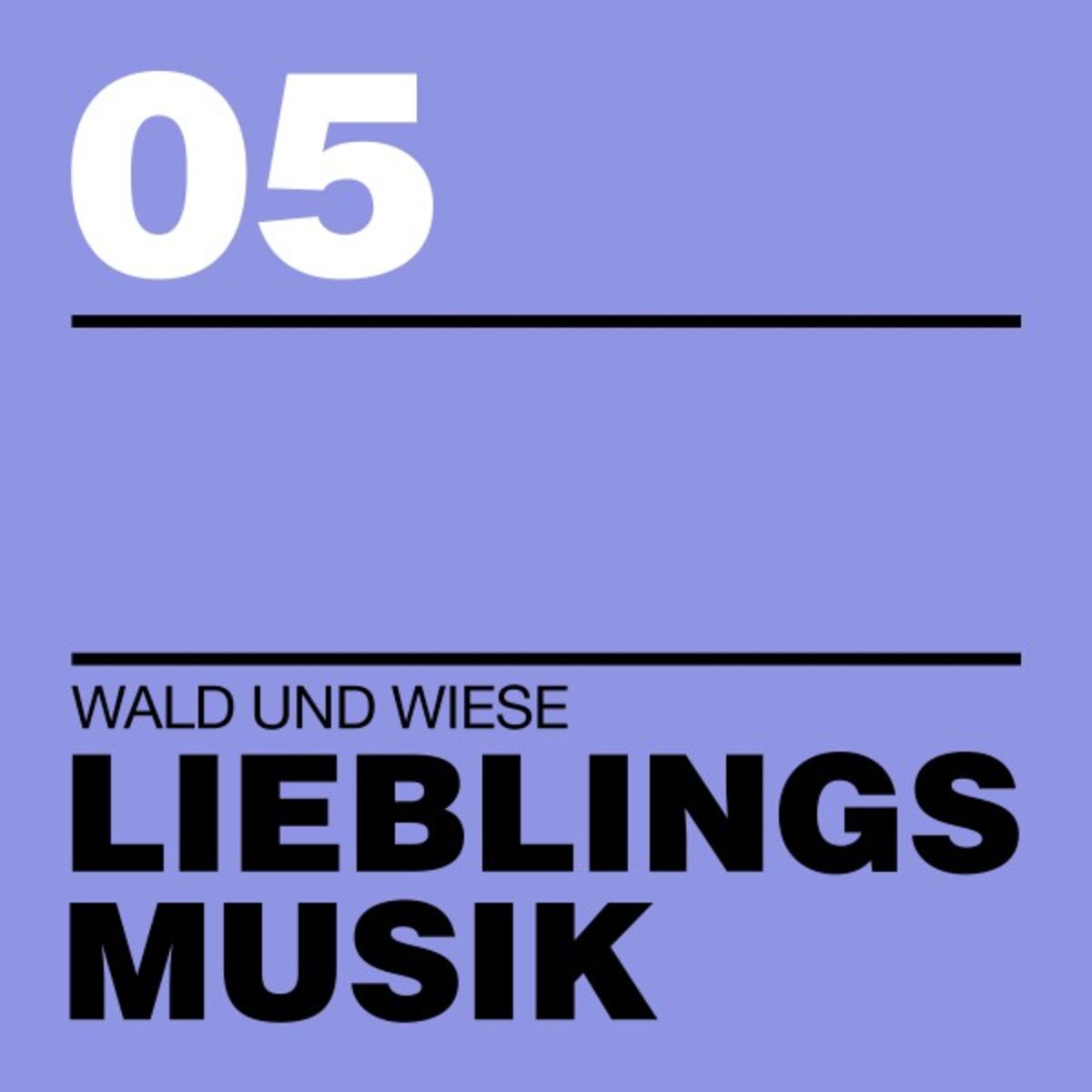 Album cover of Lieblingsmusik 05