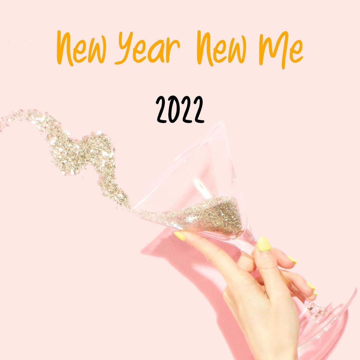 Album cover of New Year New Me 2022