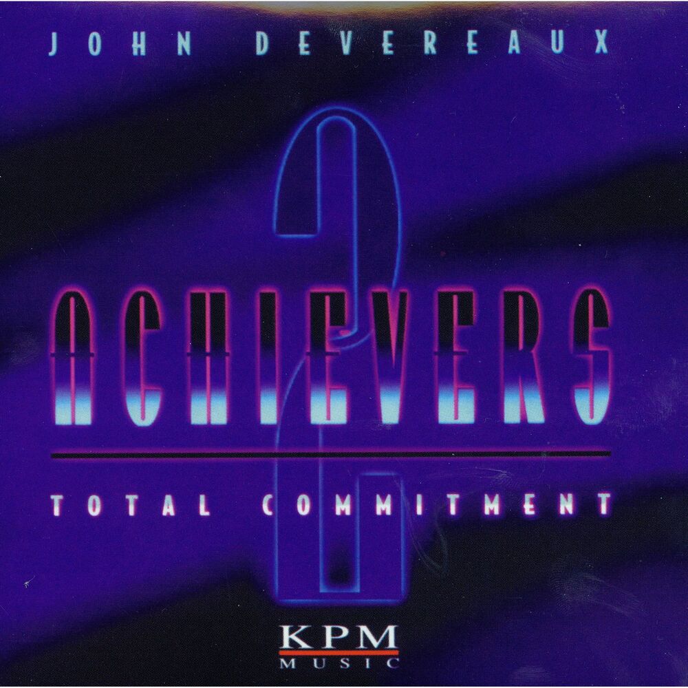 Picture of Achievers 2 - Total Commitment
