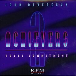 Cover of Achievers 2 - Total Commitment