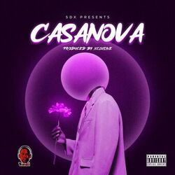 Cover of Casanova