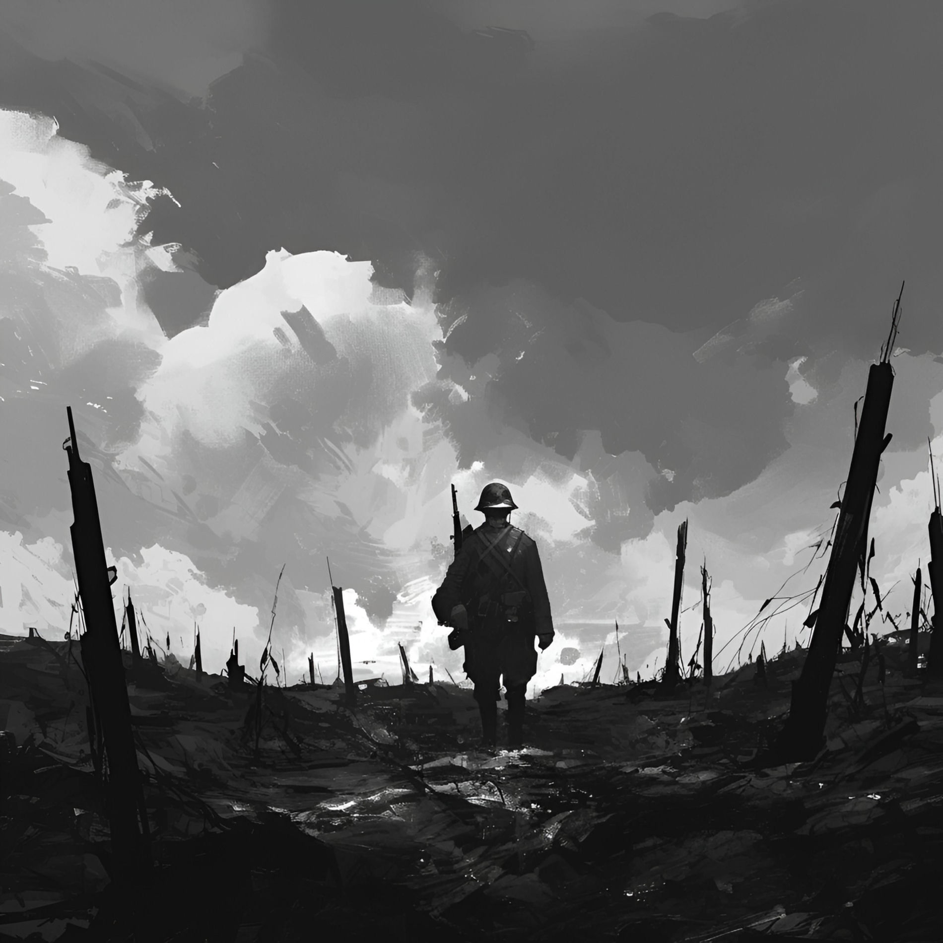 Album cover of Battleground Reverie