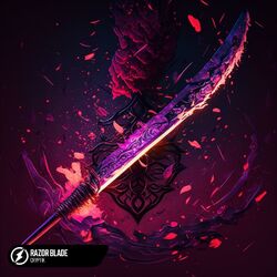 Cover of RAZOR BLADE