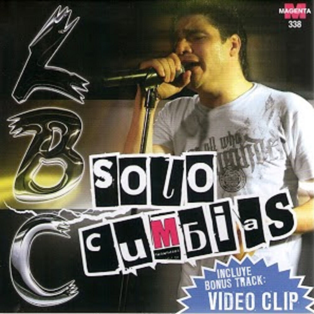 Picture of Solo Cumbias