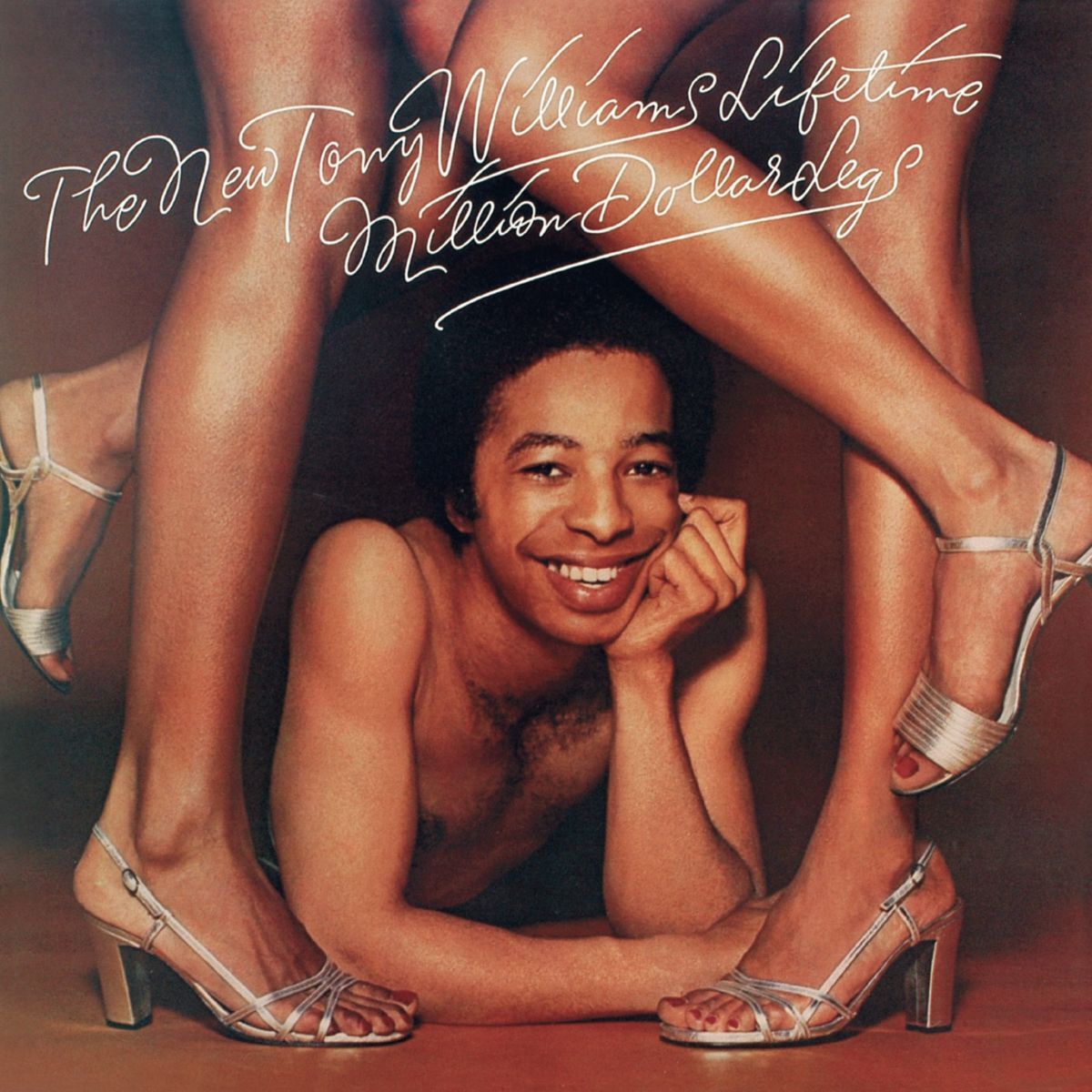 Album cover of The Million Dollar Legs