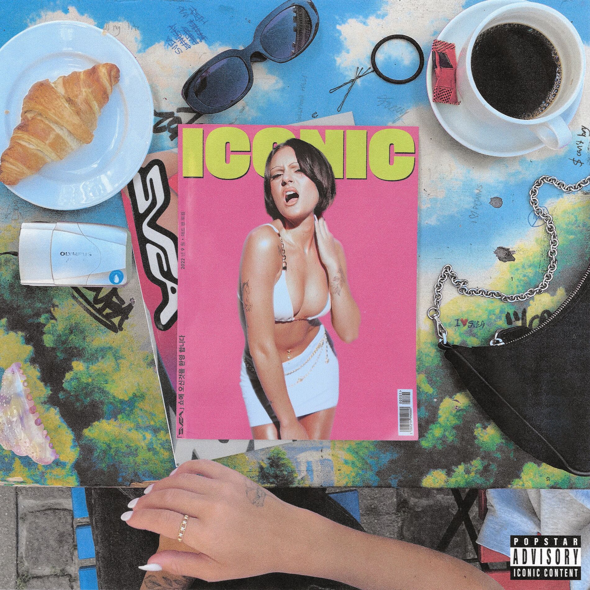Album cover of Iconic