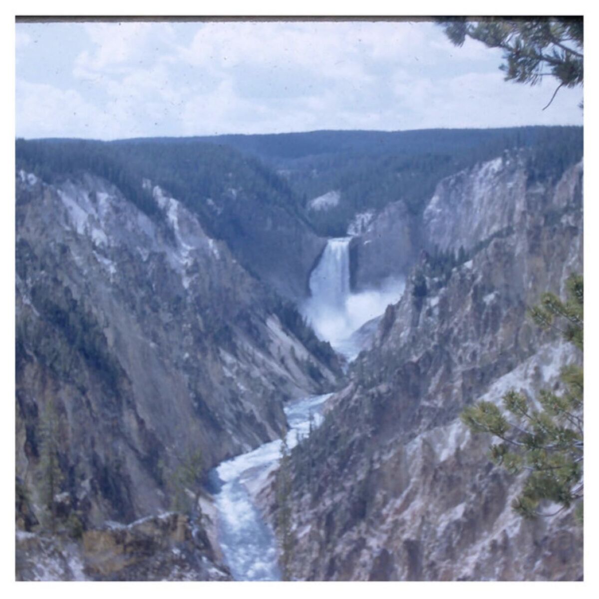 Album cover of L'Autre Cote