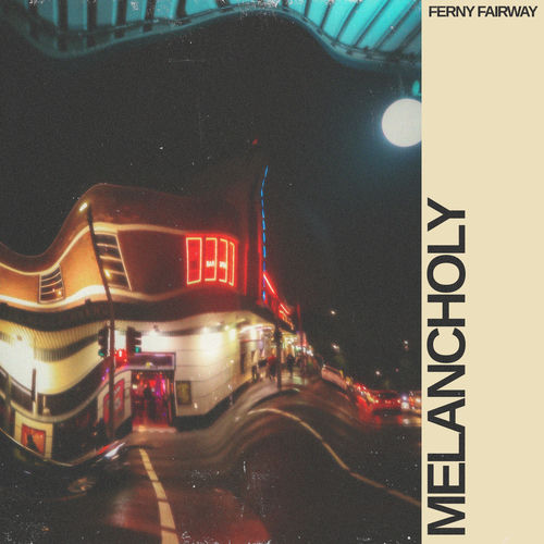 Melancholy artwork