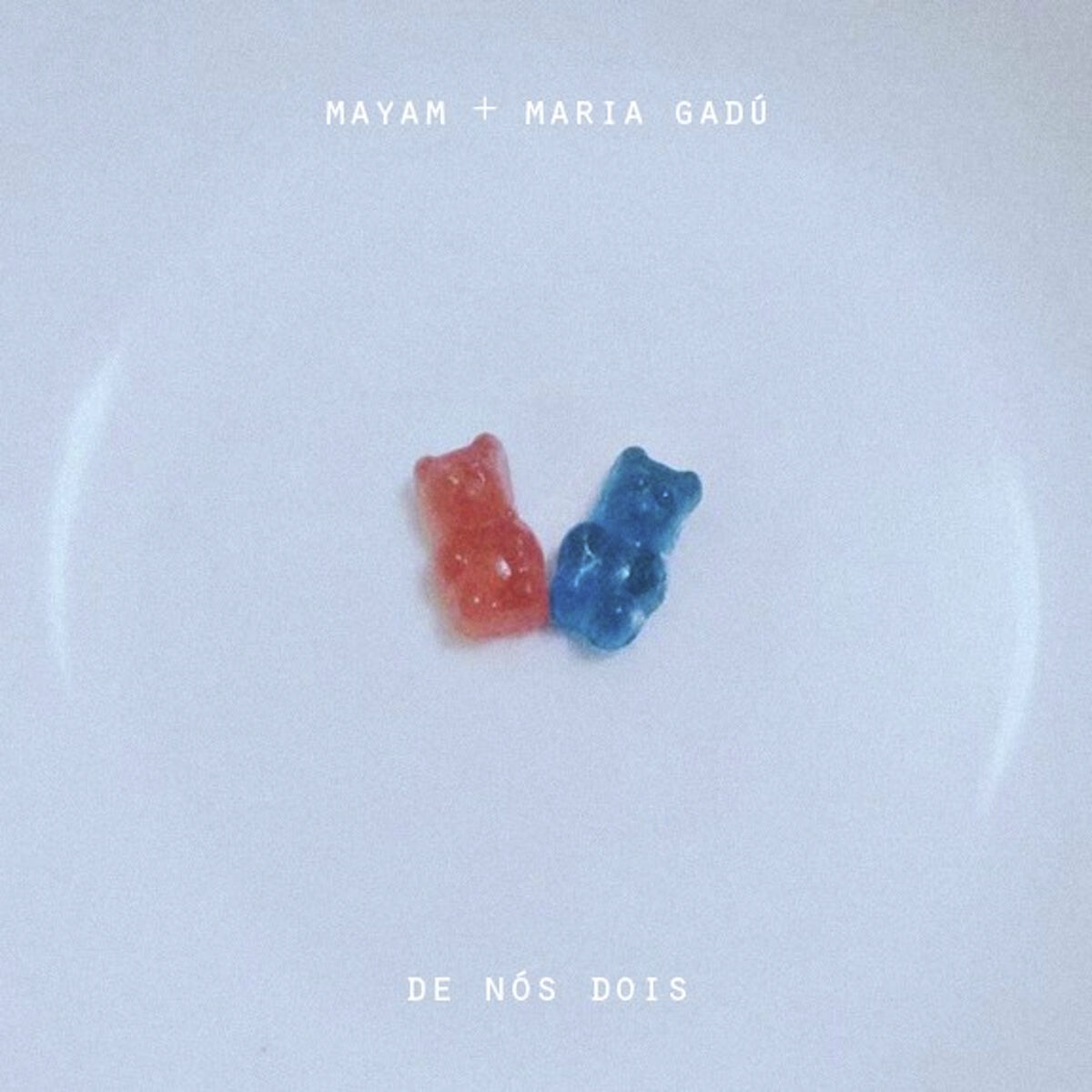 Album cover of De Nós Dois - Single