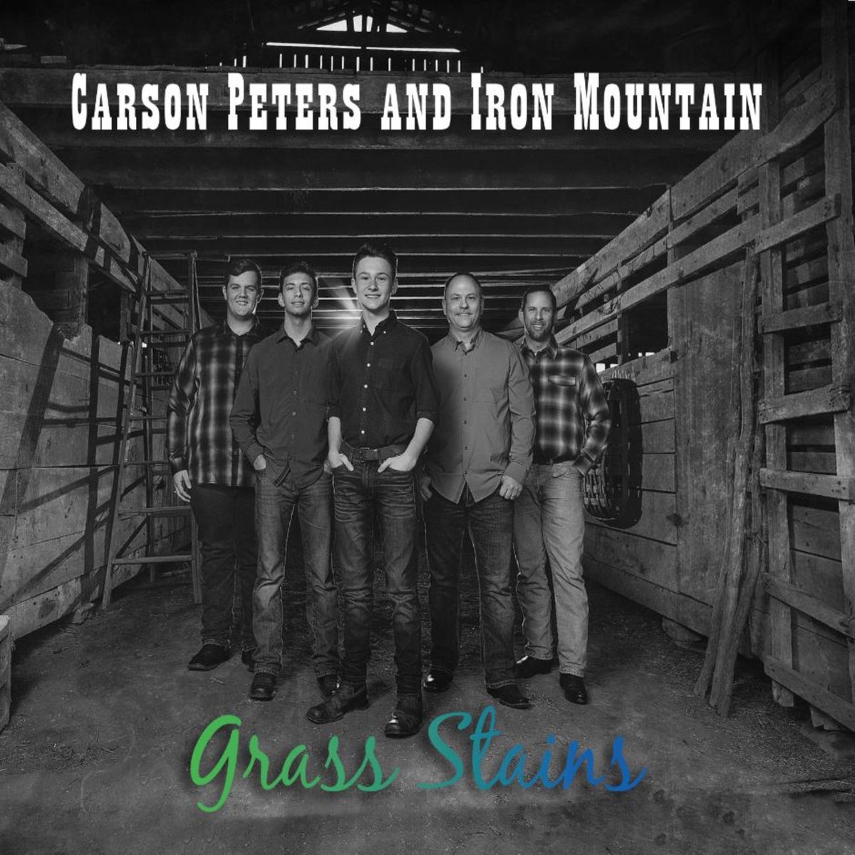 Album cover of Grass Stains