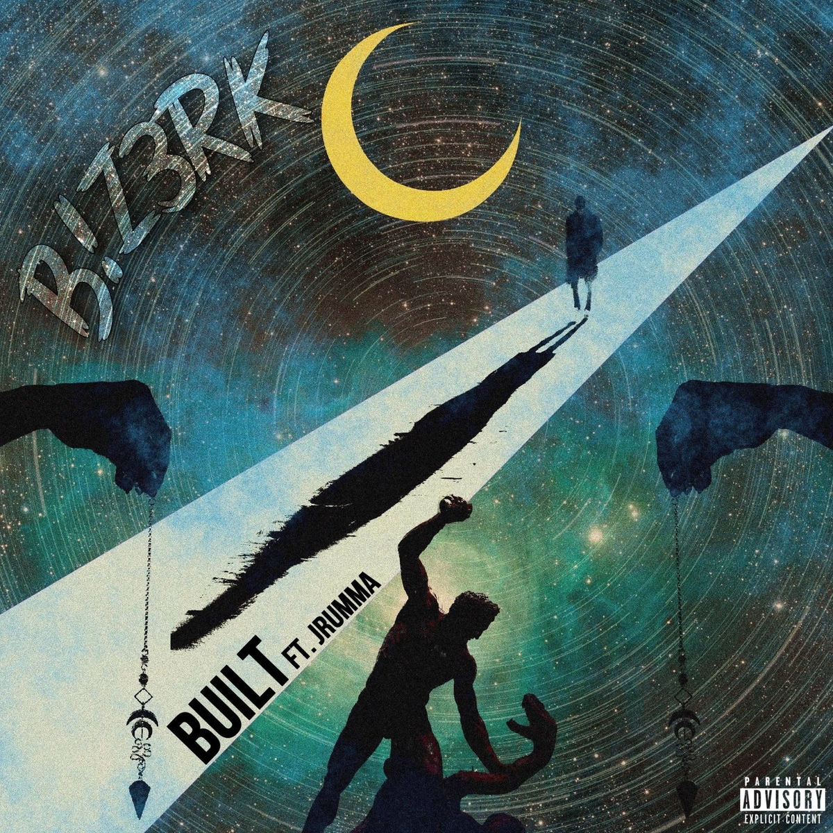 Album cover of Built