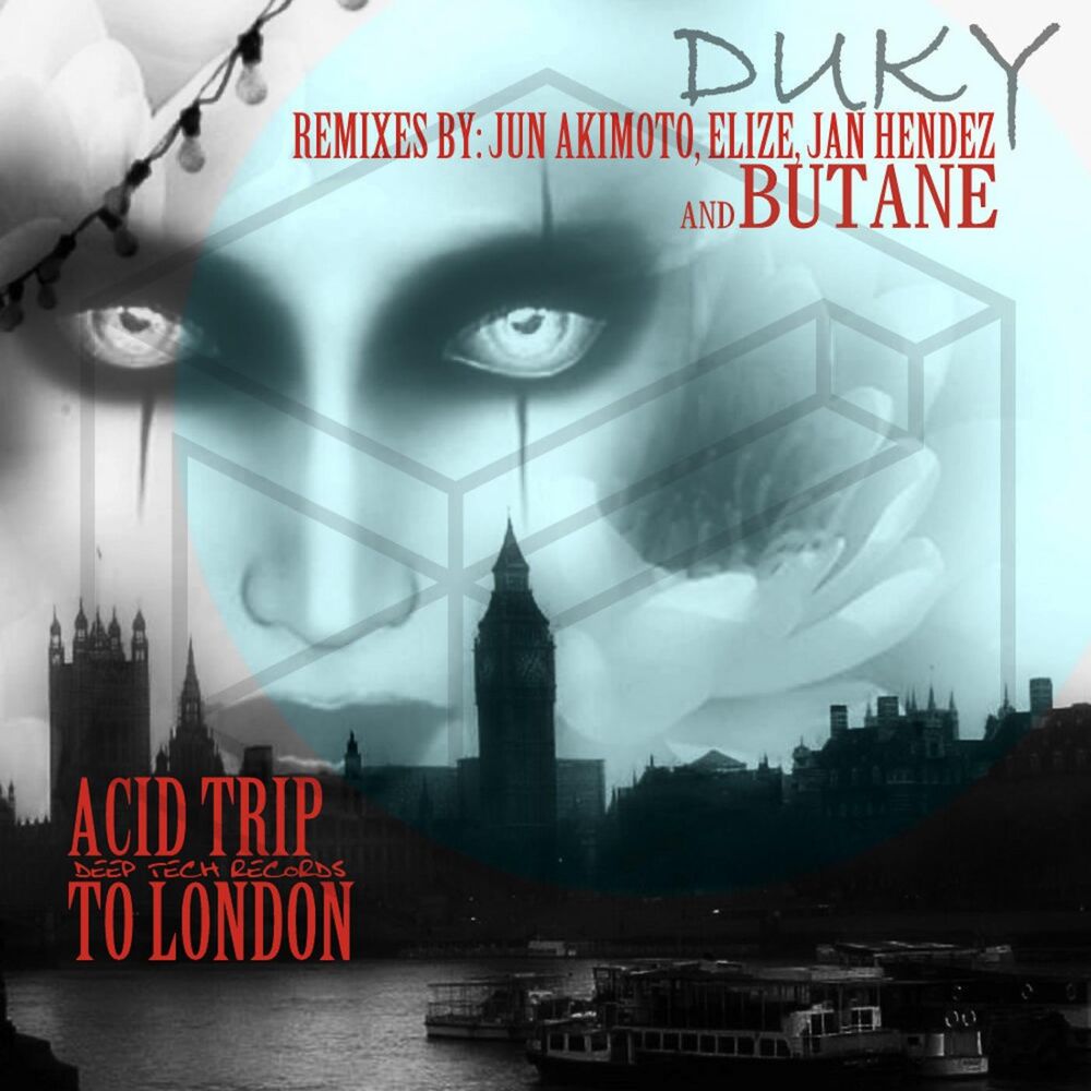 Picture of Acid Trip to London