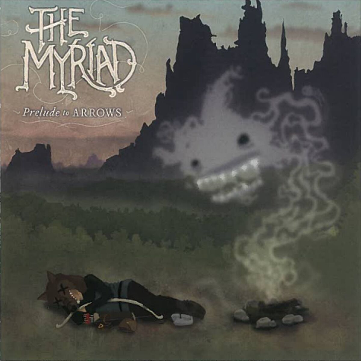 Album cover of Prelude To Arrows