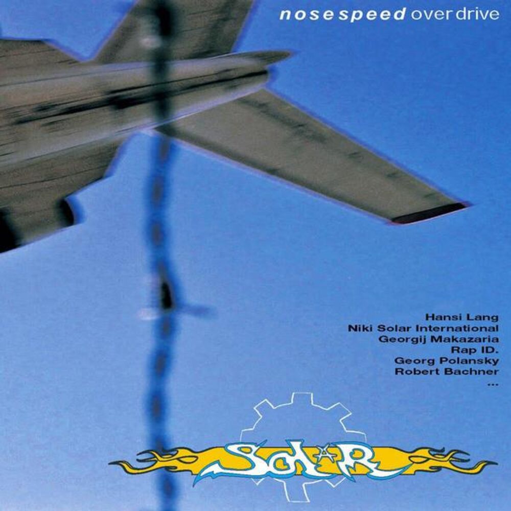 Picture of Nosespeedoverdrive