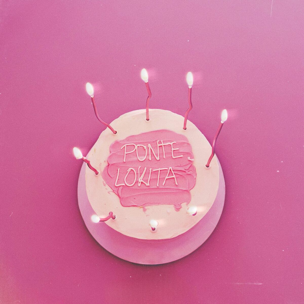 Album cover of PONTE LOKITA