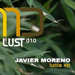 Cover of Lucia EP