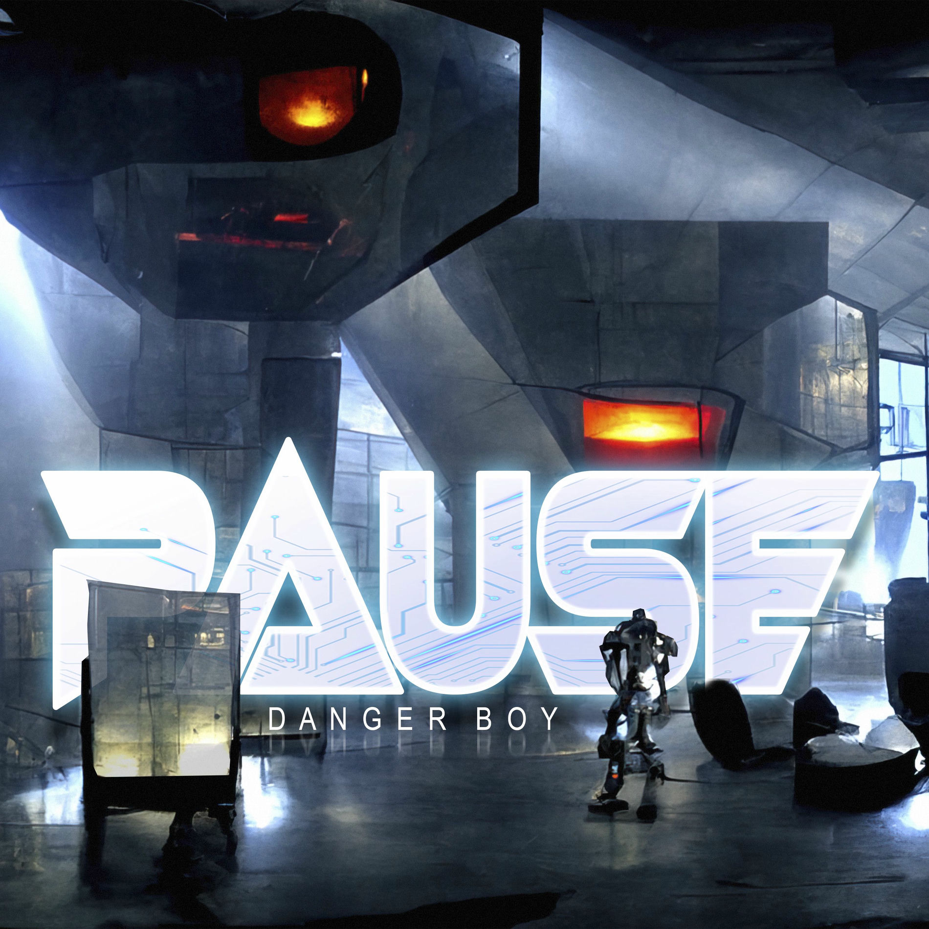 Album cover of PAUSE
