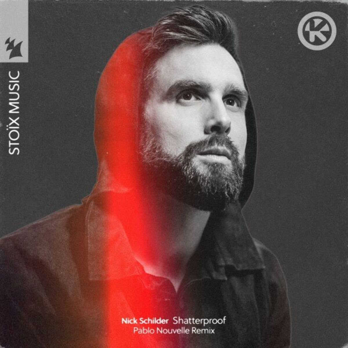 Album cover of Shatterproof (Pablo Nouvelle Remix)