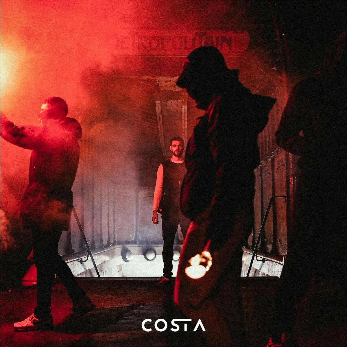 Album cover of La ville derrière nos torches