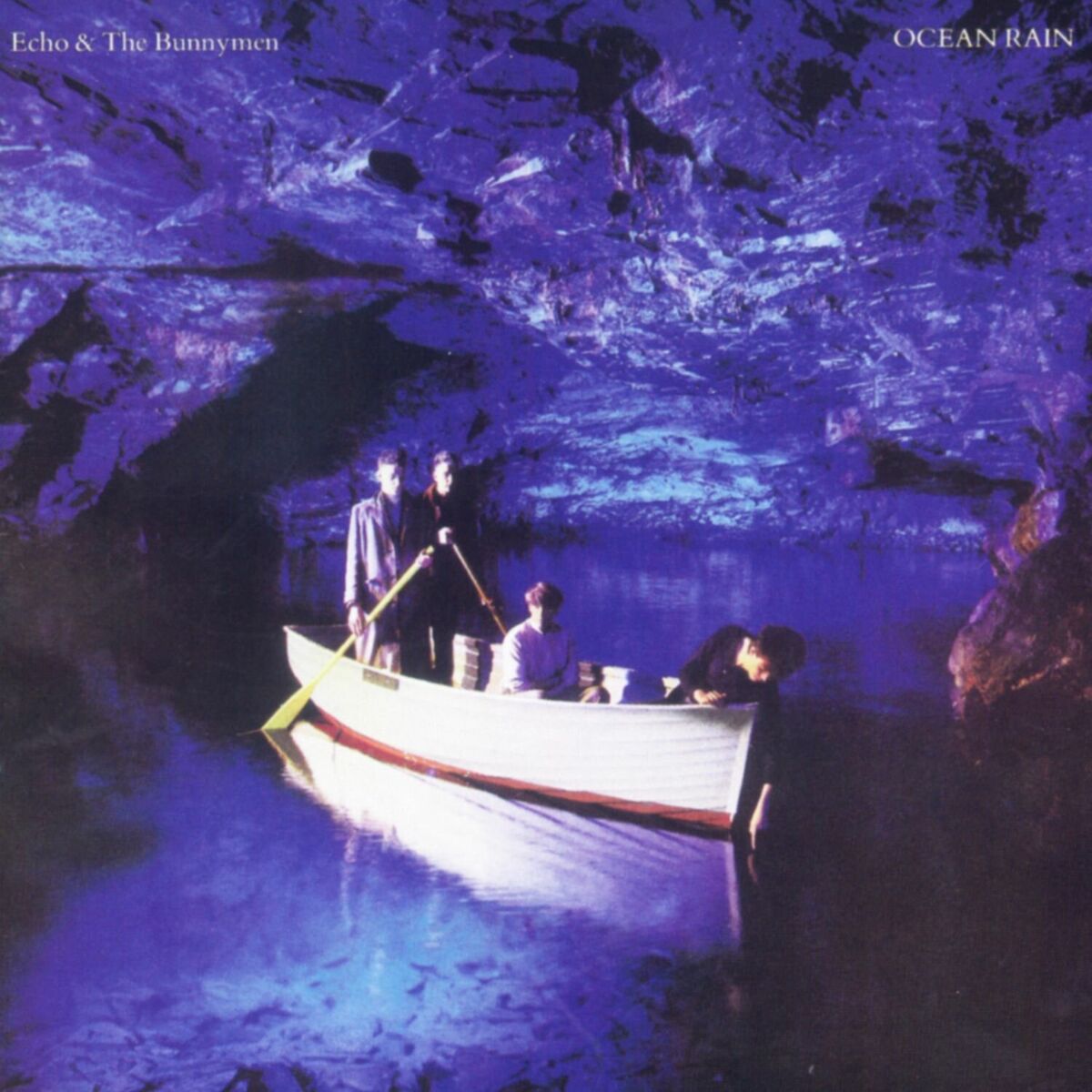 Album cover of Ocean Rain (Deluxe Edition)
