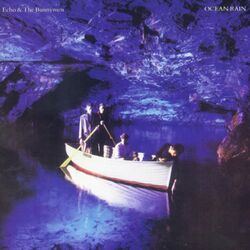 Cover of Ocean Rain (Deluxe Edition)
