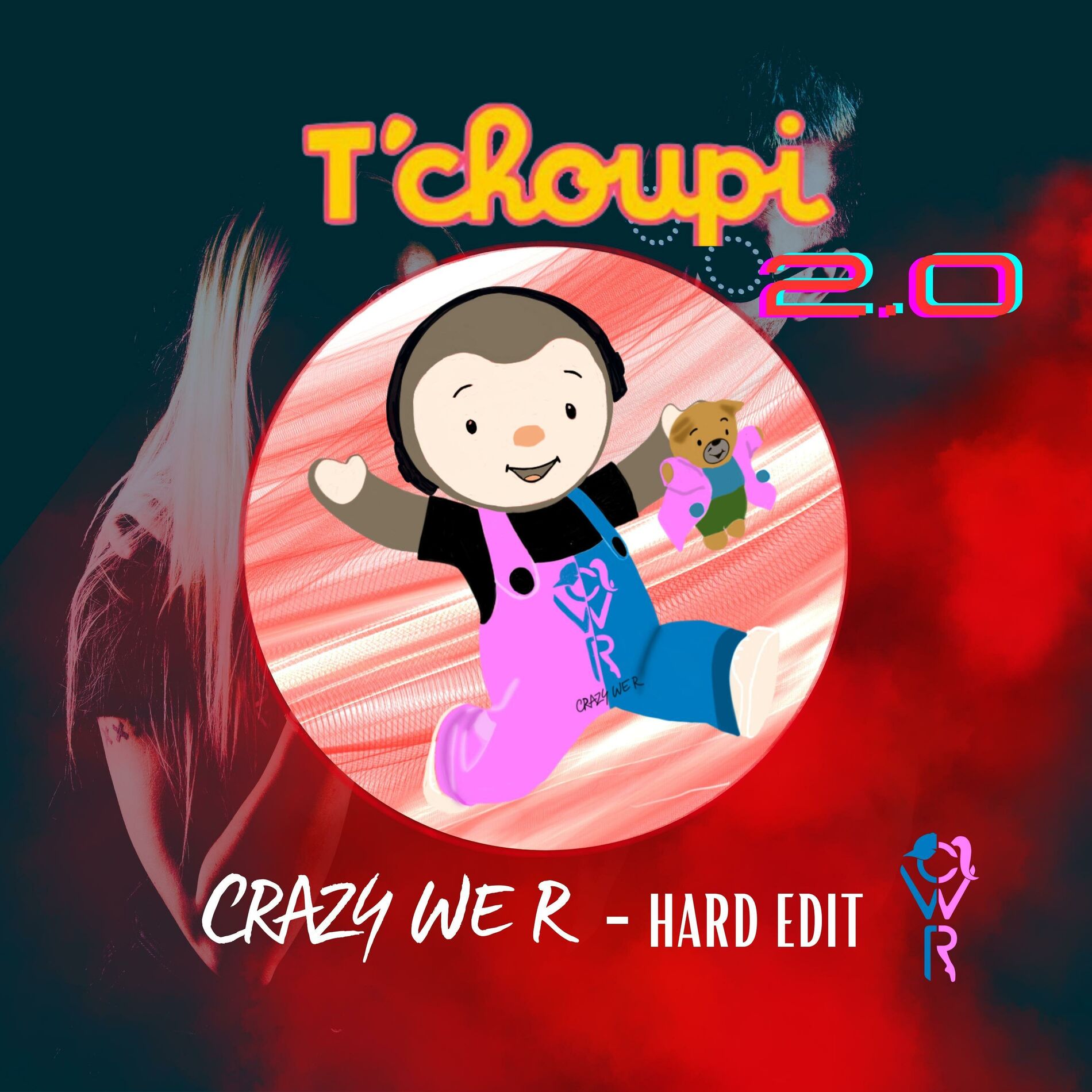 Album cover of T'Choupi 2.0(Hard Edit )