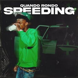 Cover of Speeding