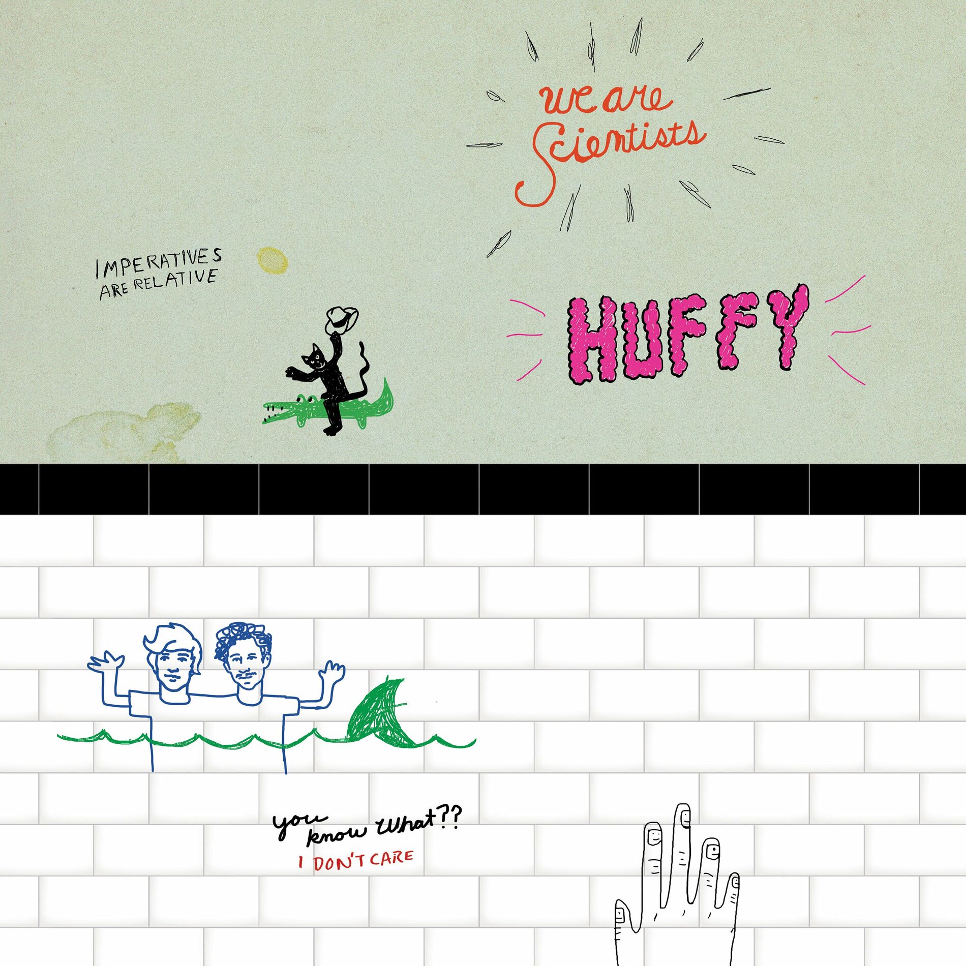 Album cover of Huffy
