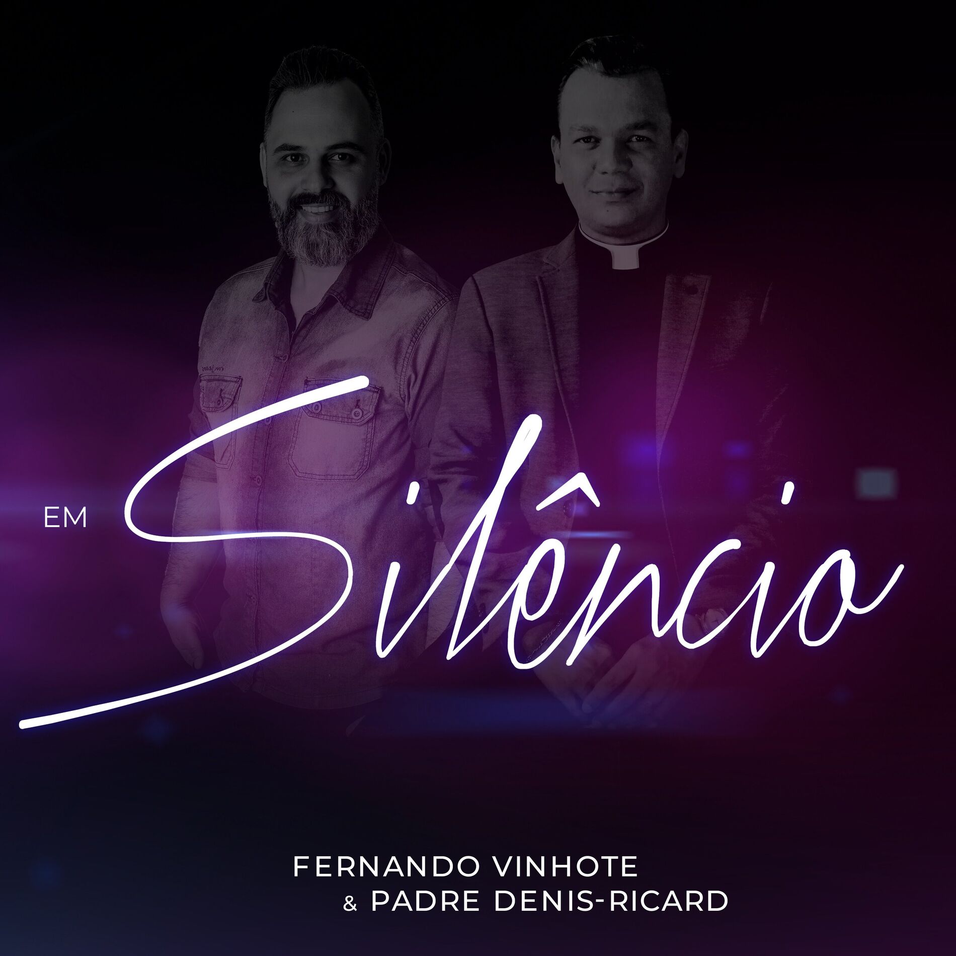 Album cover of Em Silêncio