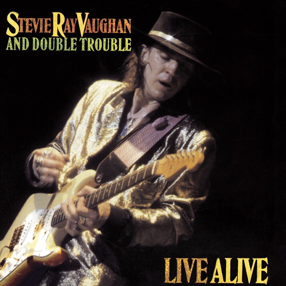 Picture of Live Alive