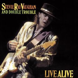 Cover of Live Alive