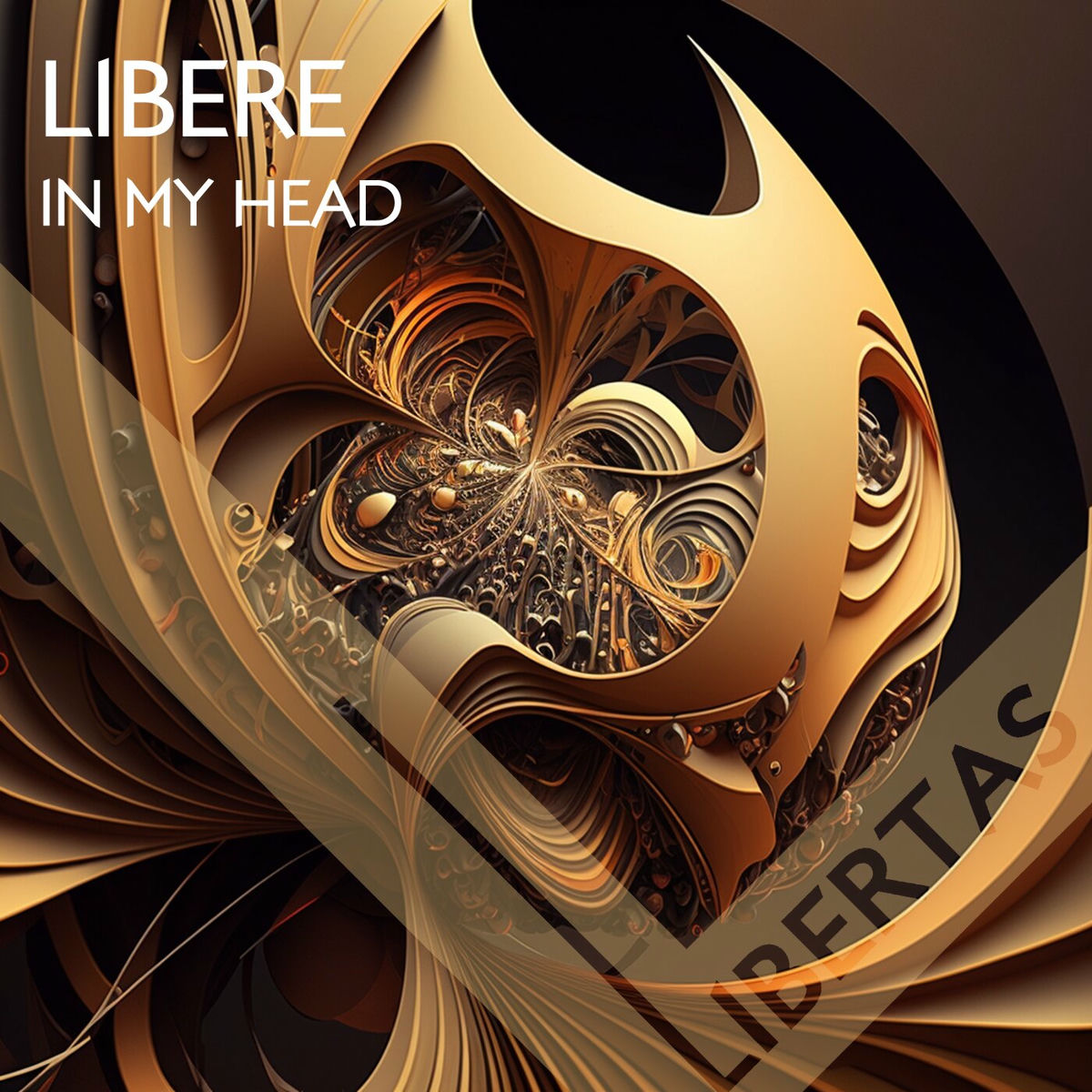 Album cover of In My Head (Redspace Remix)