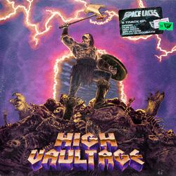 Cover of High Vaultage EP