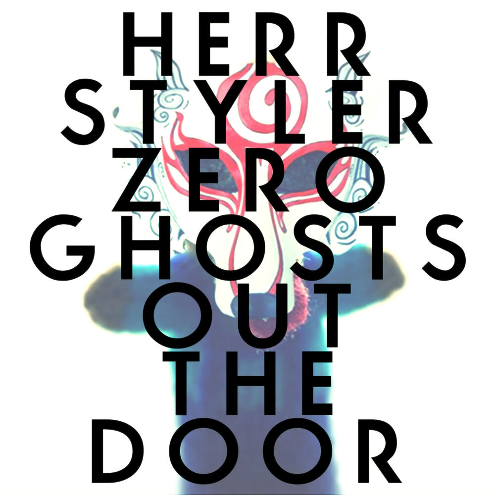 Picture of Zero Ghosts out the Door - Single