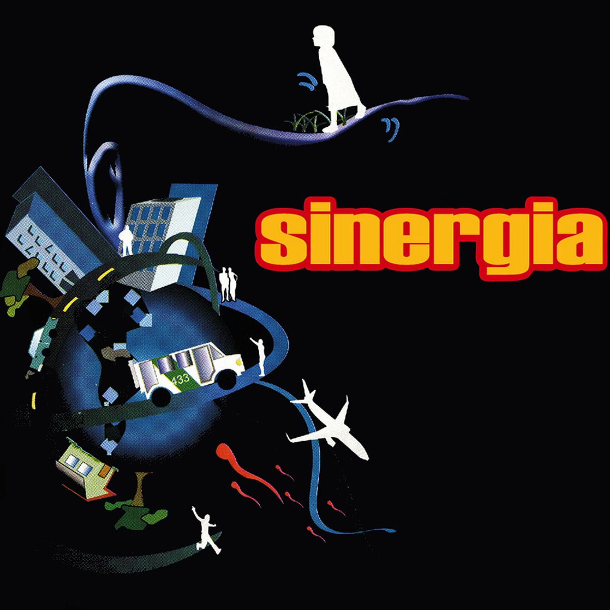 Album cover of Delirio