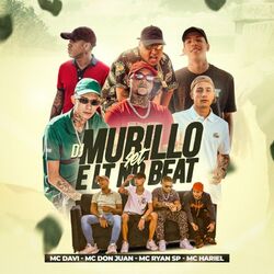 Cover of Set Dj Murillo e LT no Beat