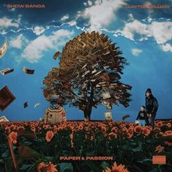 Cover of Paper & Passion