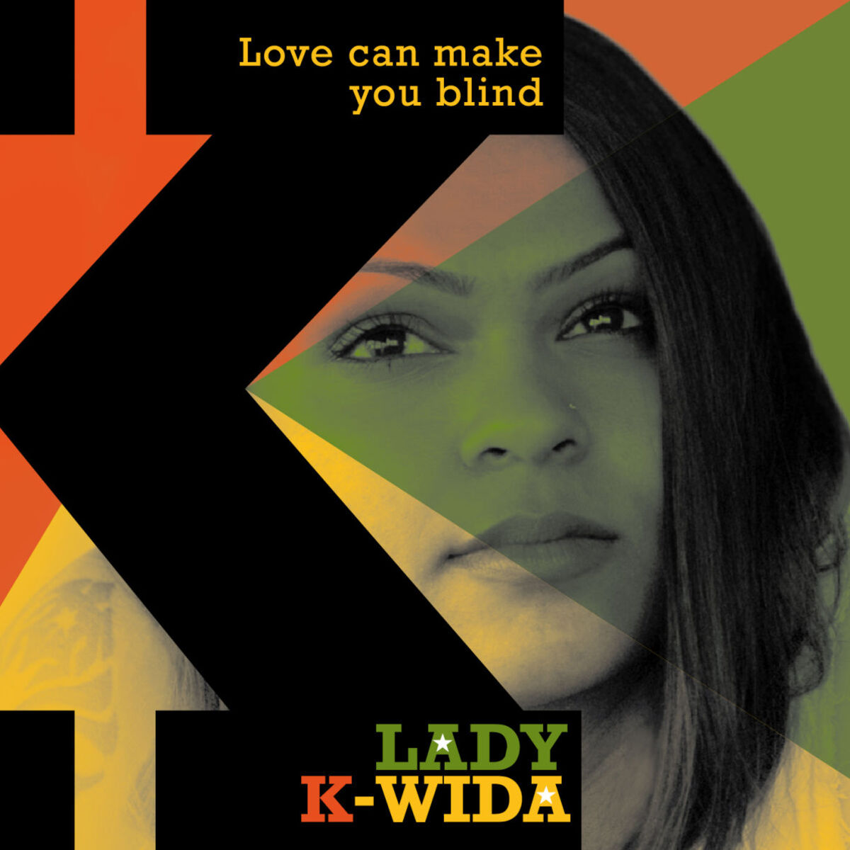 Album cover of Love Can Make You Blind