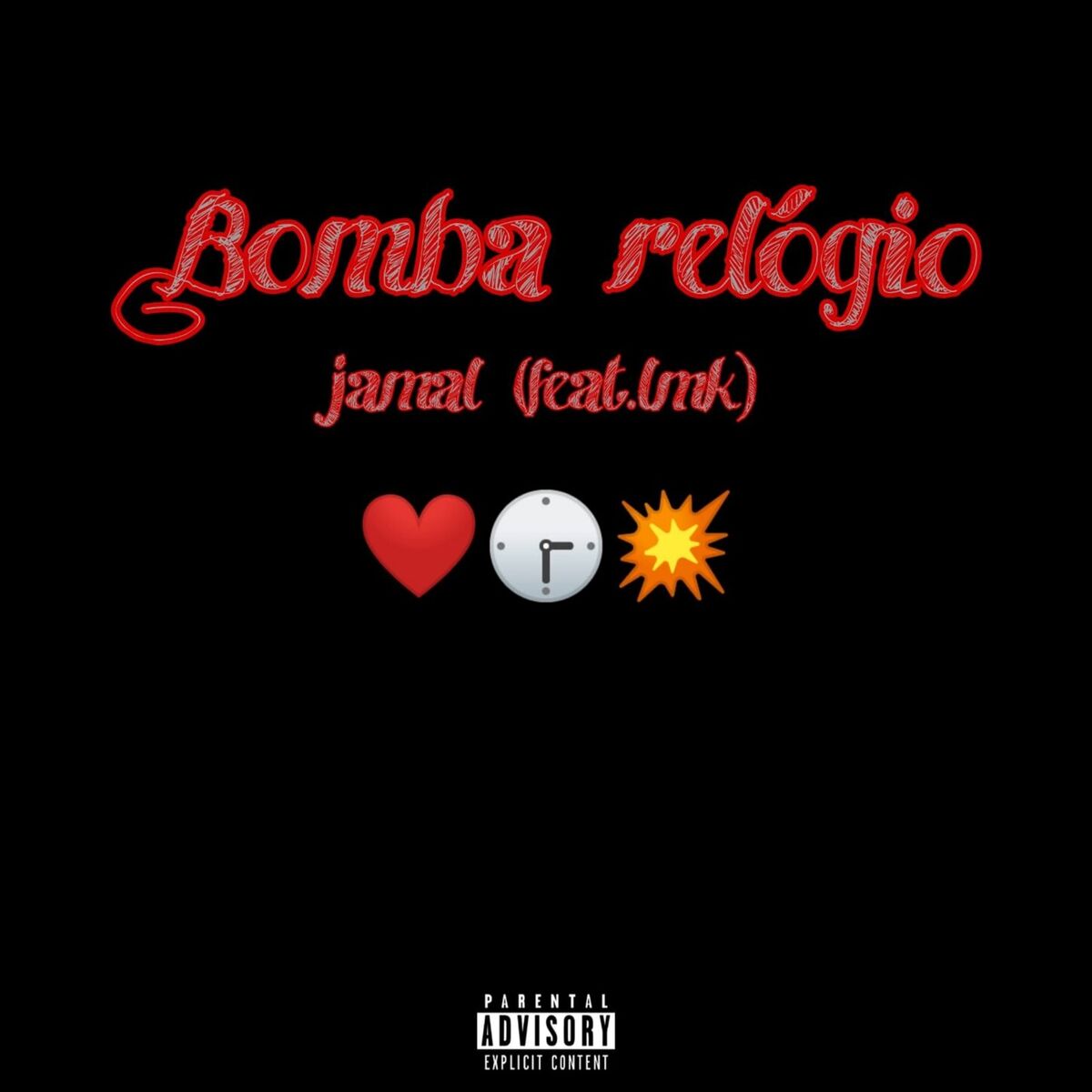 Album cover of Bomba relógio