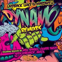 Cover of Dynamo (The Remixes)