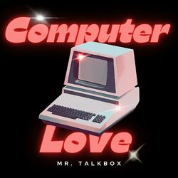Cover of Computer Love