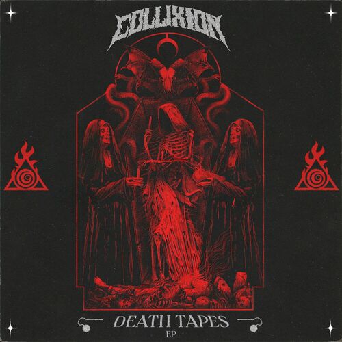  Collixion - Death Tapes (2024) 