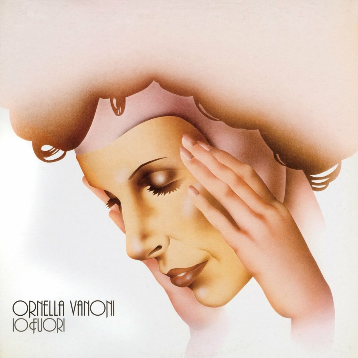 Album cover of Io Fuori