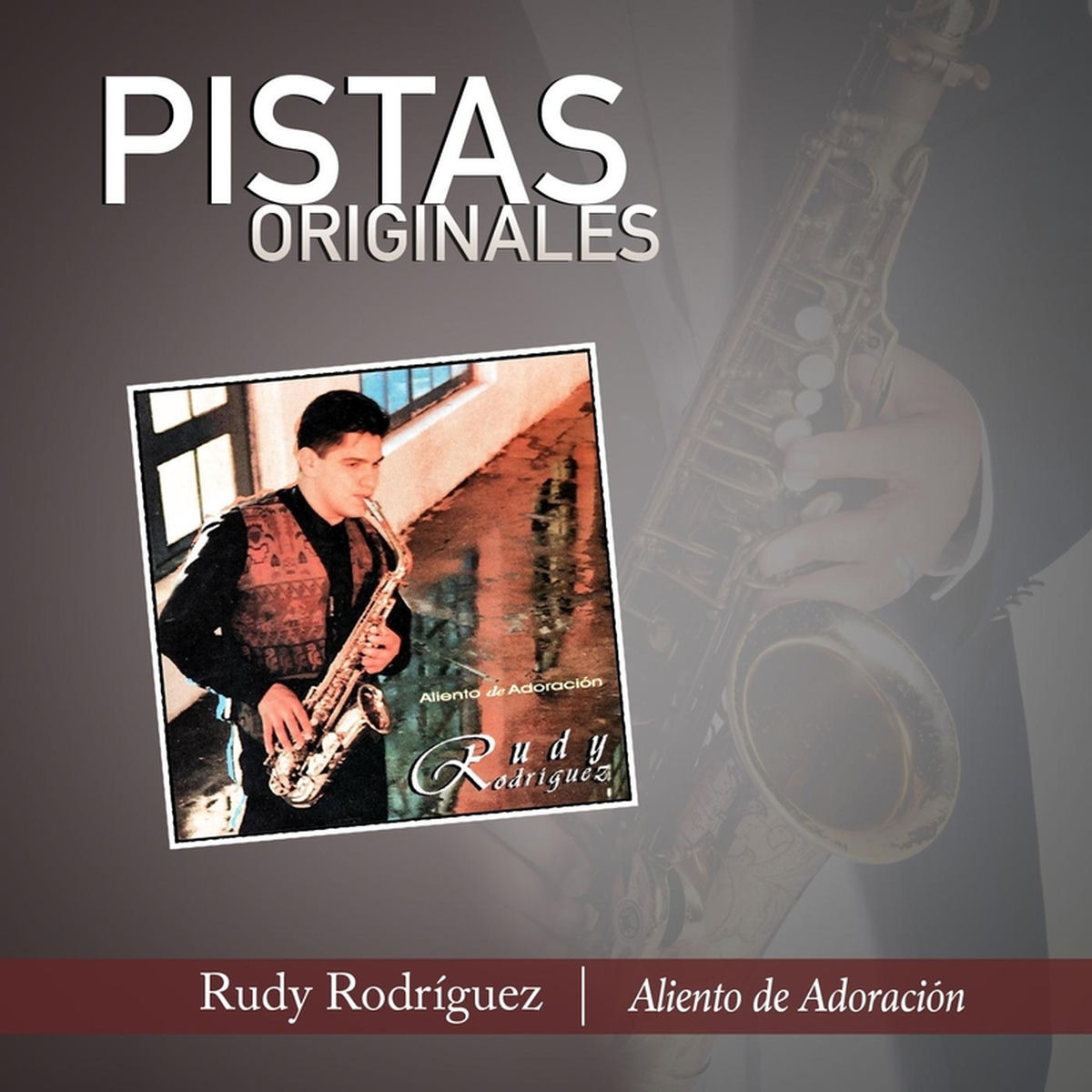 Album cover of Aliento de Adoración (Pistas Originales)