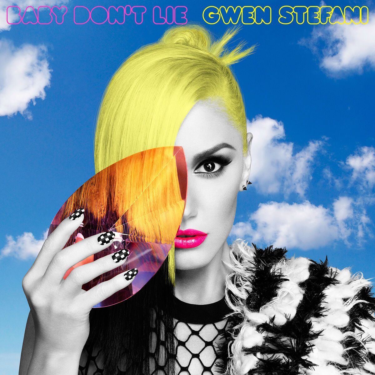 Album cover of Baby Don't Lie
